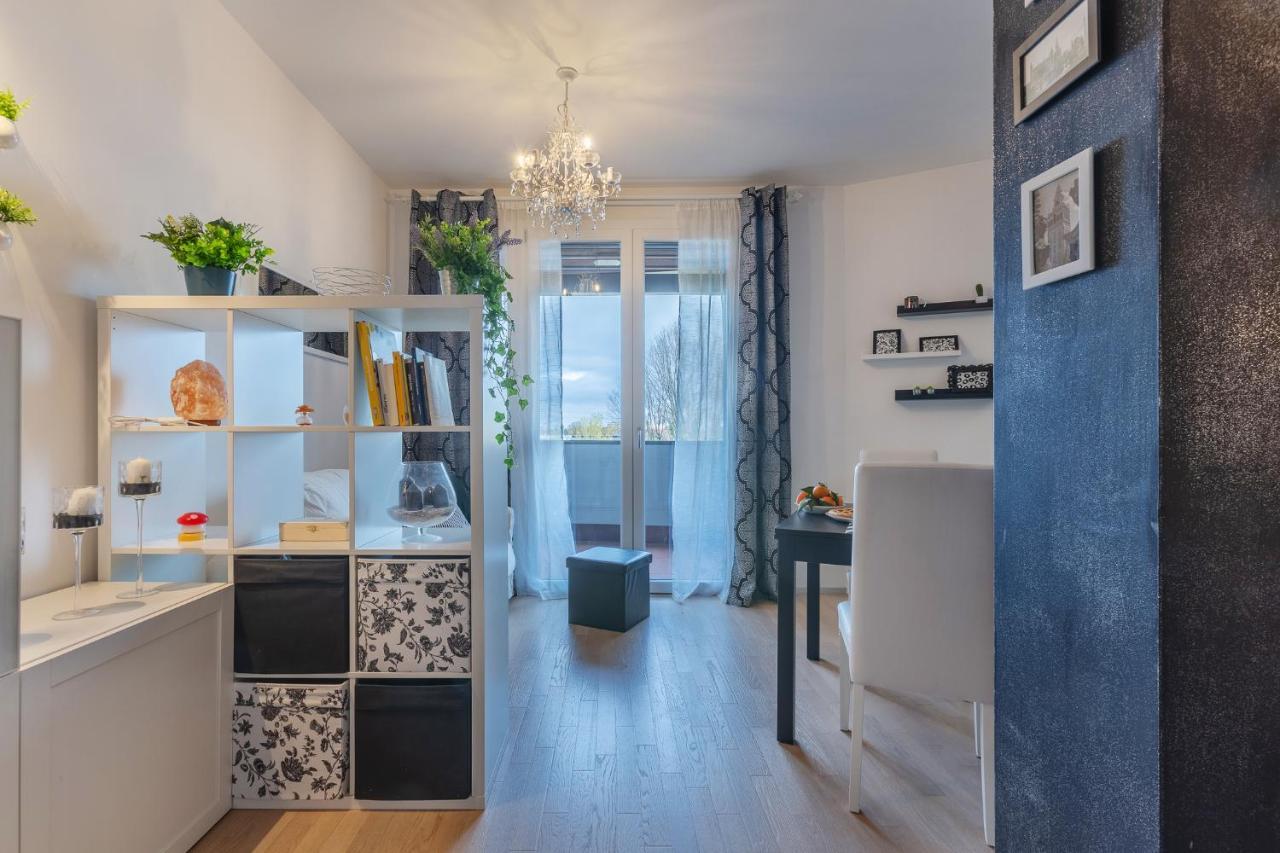 Lazzaretto A 5 Min Dall'Aeroporto Apartment 볼로냐 외부 사진