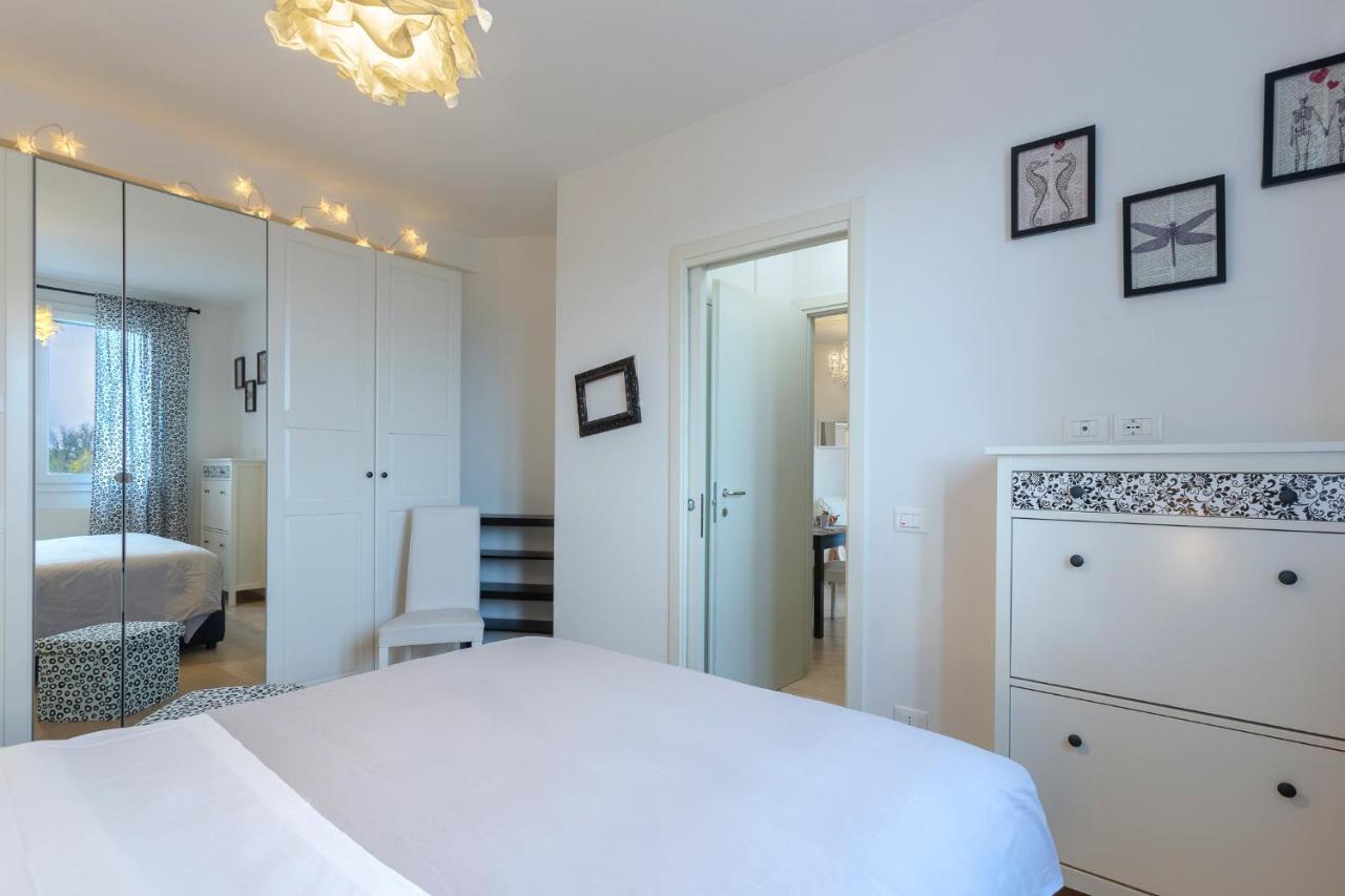 Lazzaretto A 5 Min Dall'Aeroporto Apartment 볼로냐 외부 사진