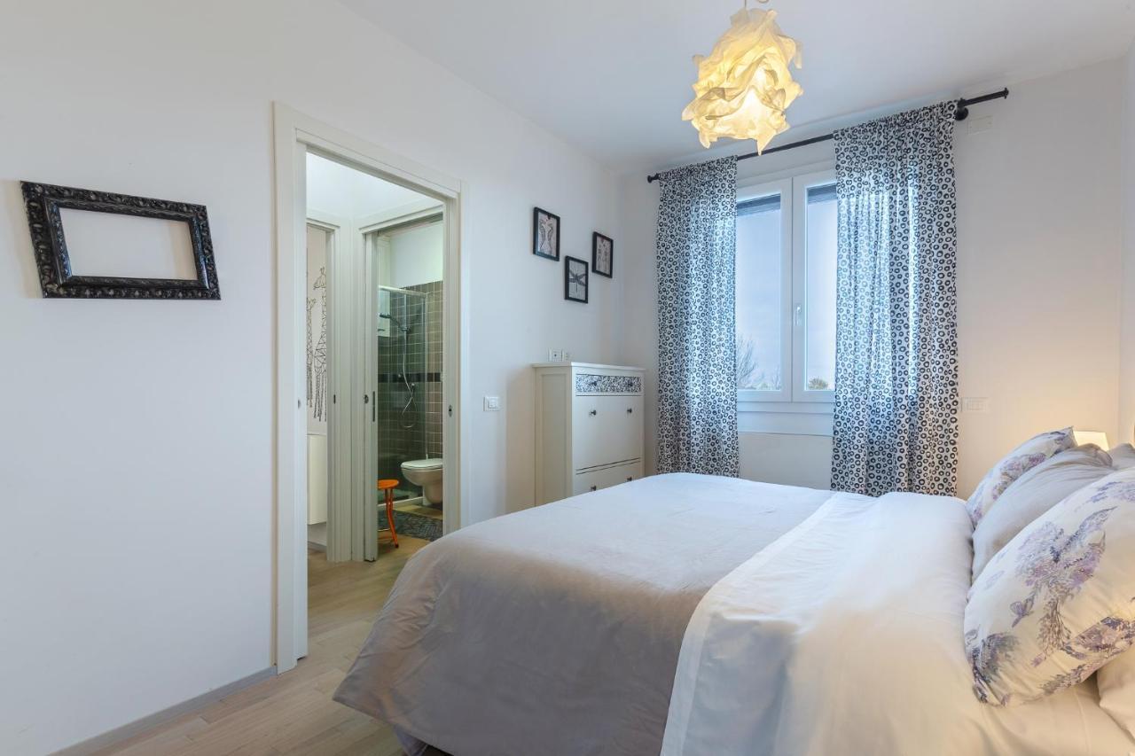 Lazzaretto A 5 Min Dall'Aeroporto Apartment 볼로냐 외부 사진