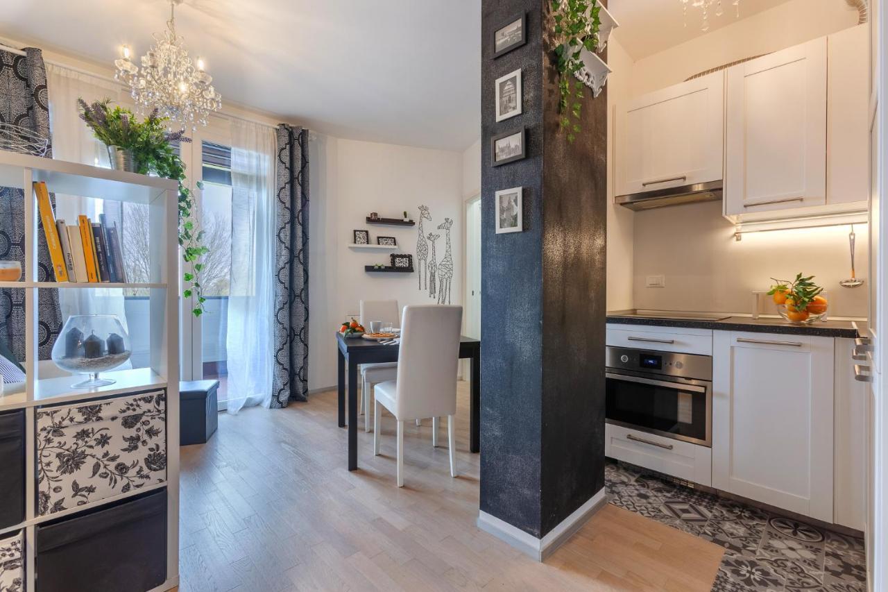 Lazzaretto A 5 Min Dall'Aeroporto Apartment 볼로냐 외부 사진