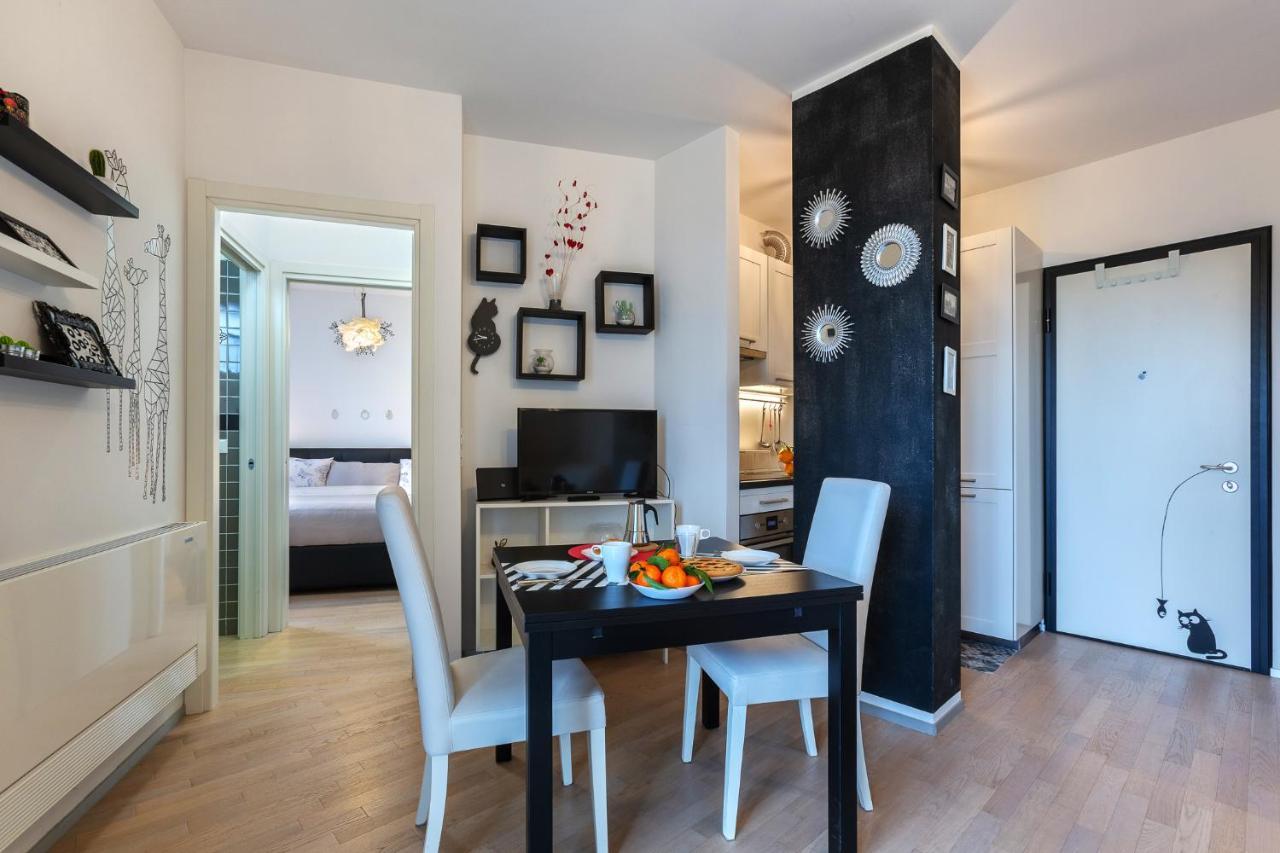Lazzaretto A 5 Min Dall'Aeroporto Apartment 볼로냐 외부 사진